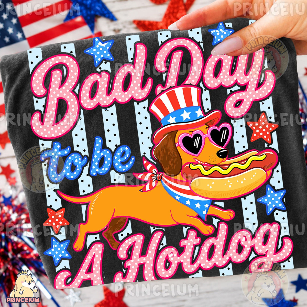 Bad Day to Be a Hotdog