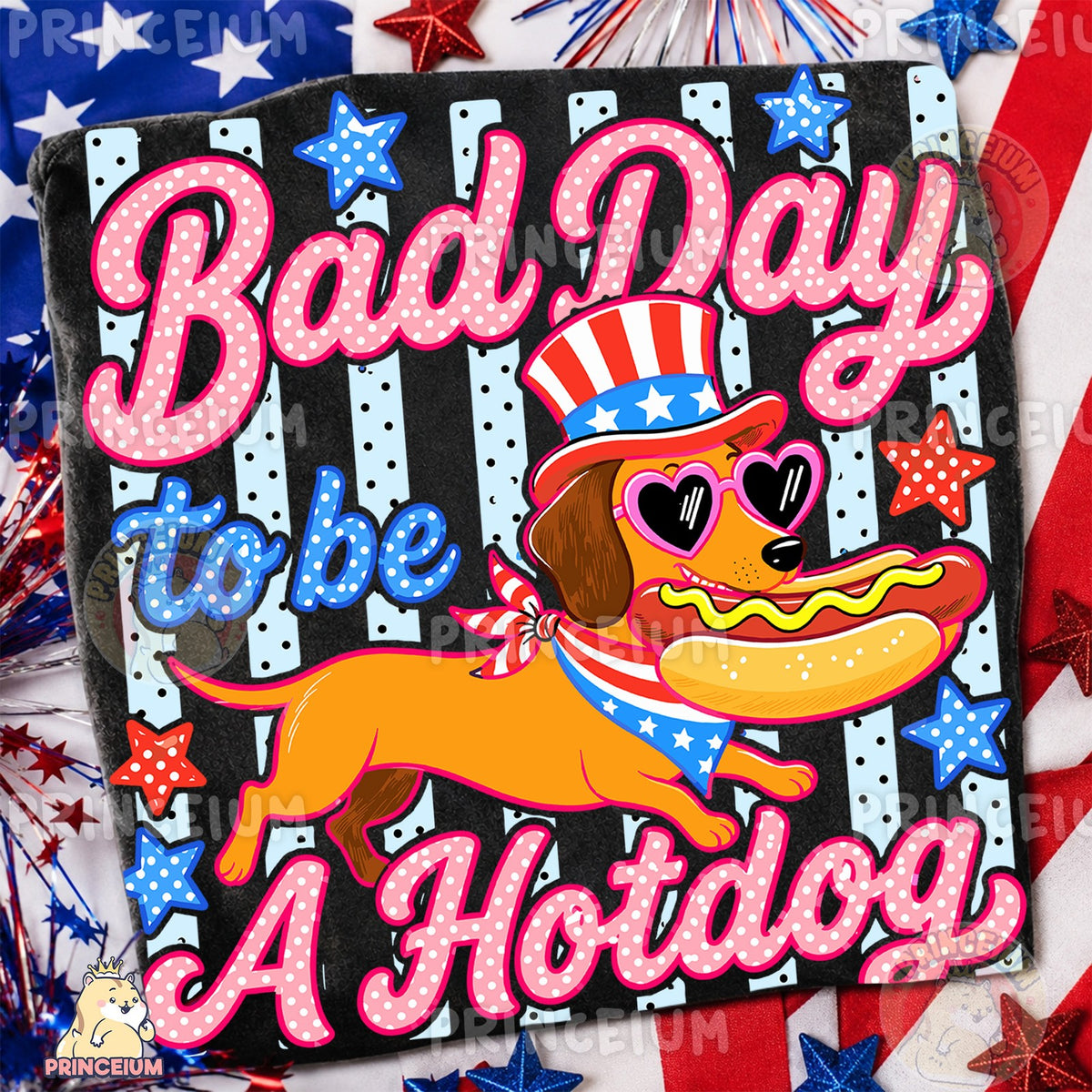 Bad Day to Be a Hotdog