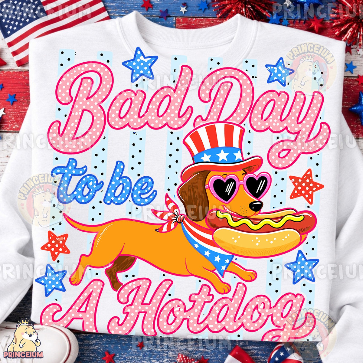 Bad Day to Be a Hotdog