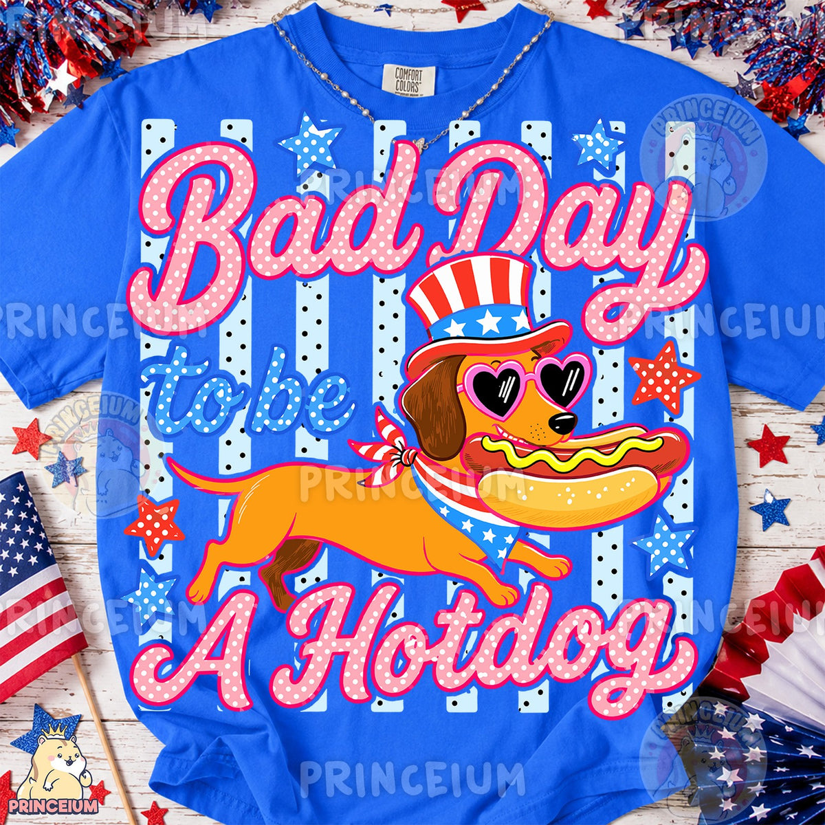 Bad Day to Be a Hotdog