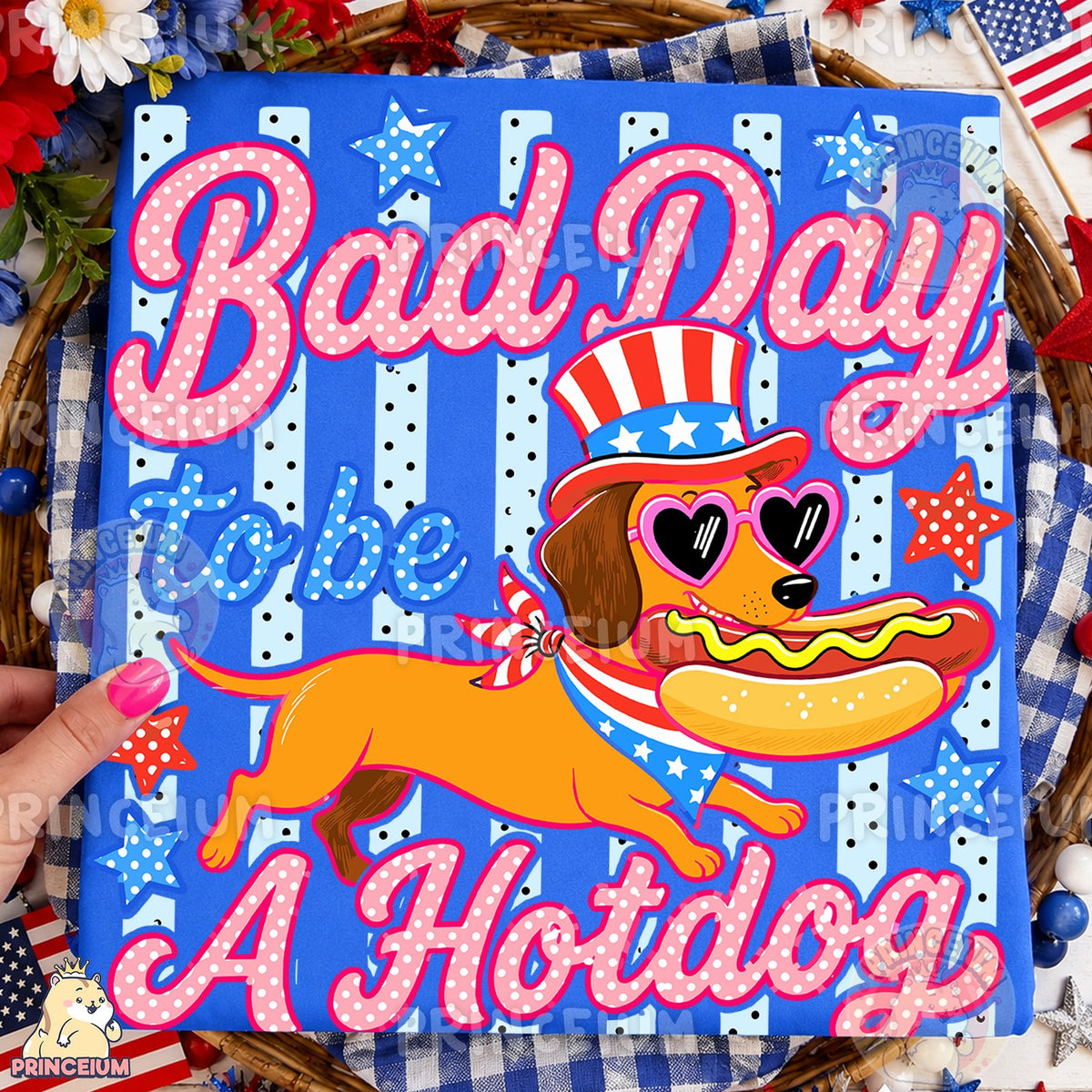 Bad Day to Be a Hotdog
