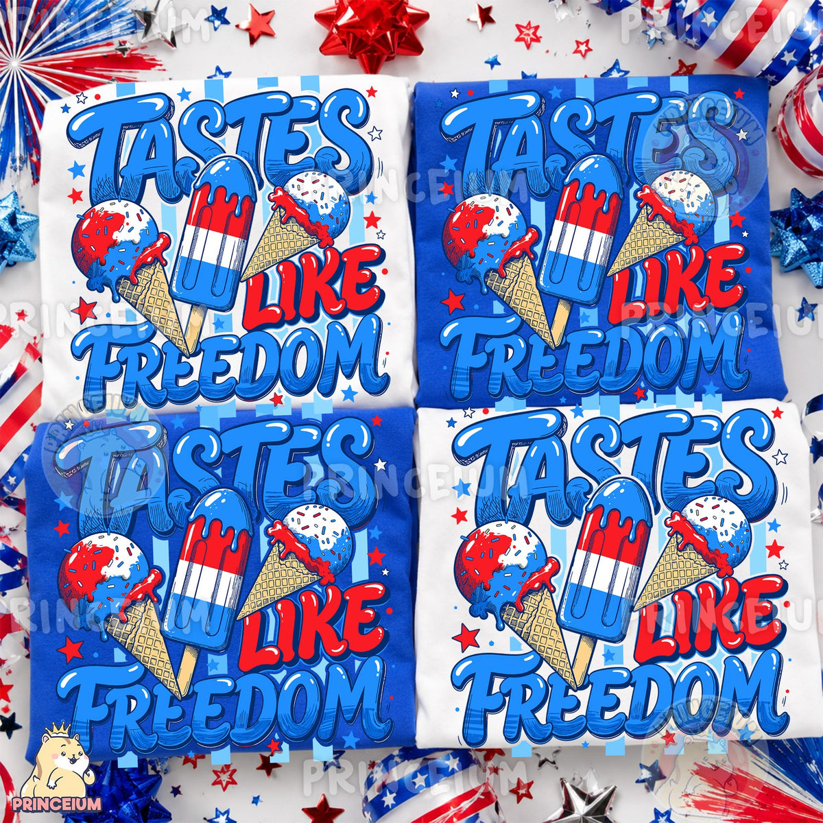 Tastes Like Freedom