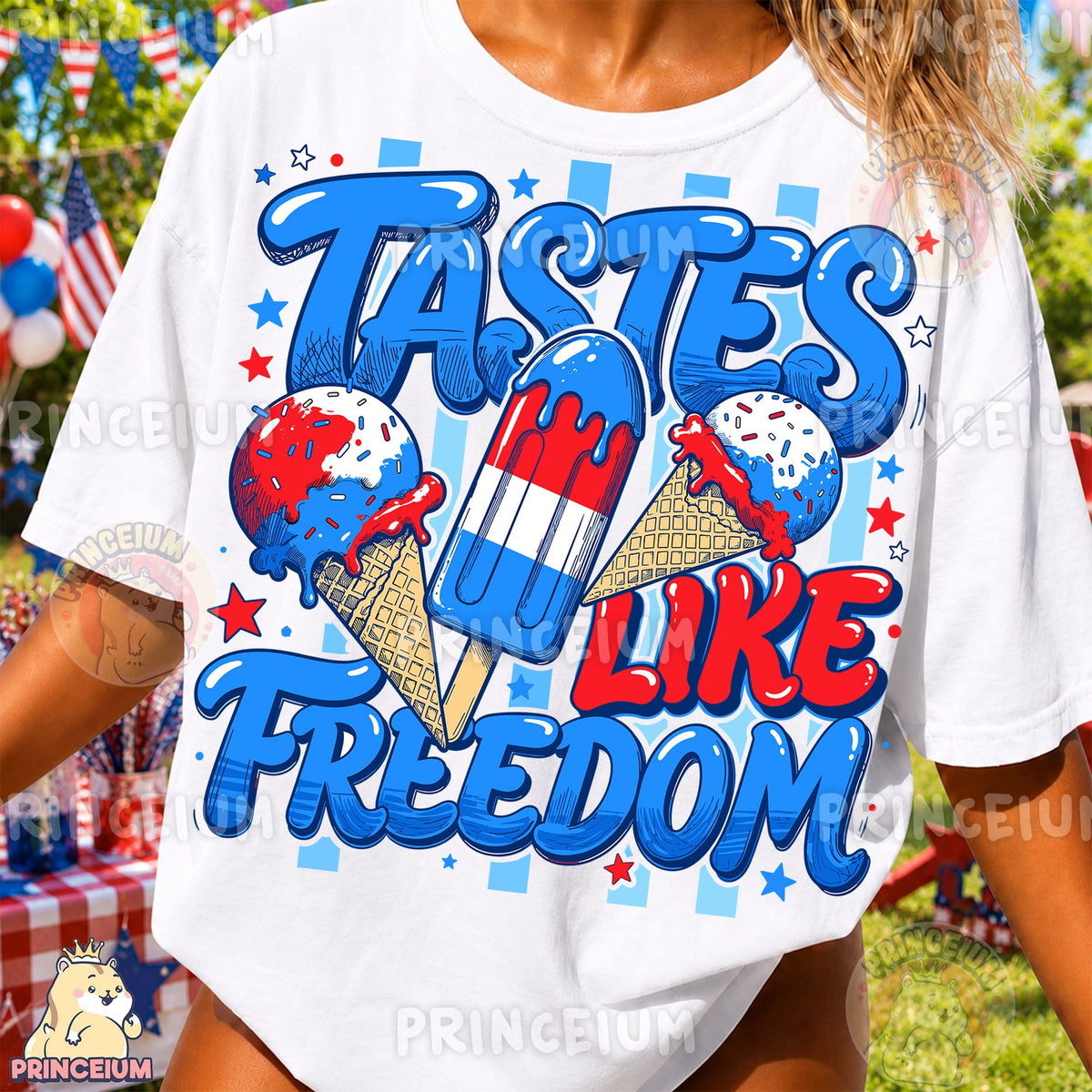 Tastes Like Freedom