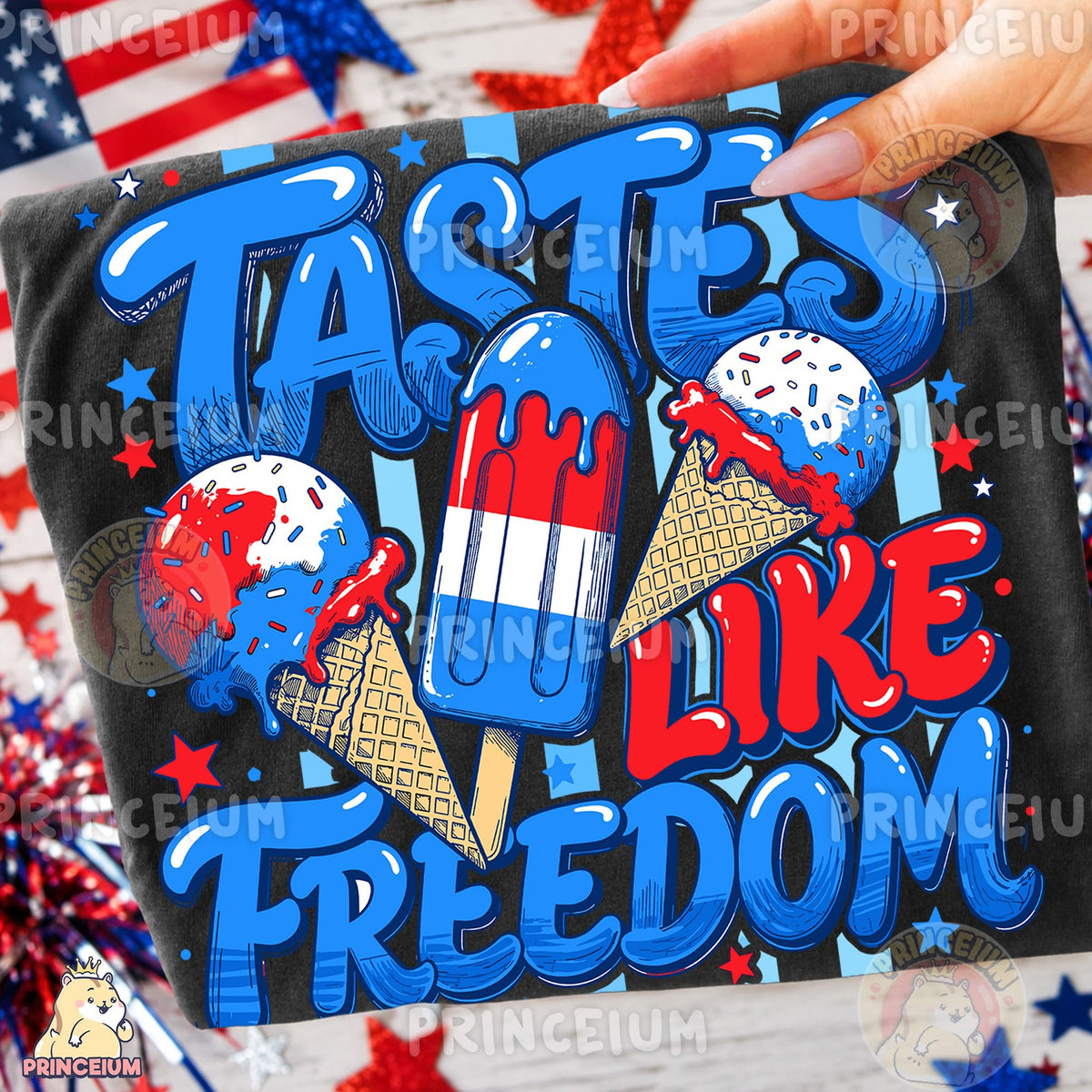 Tastes Like Freedom