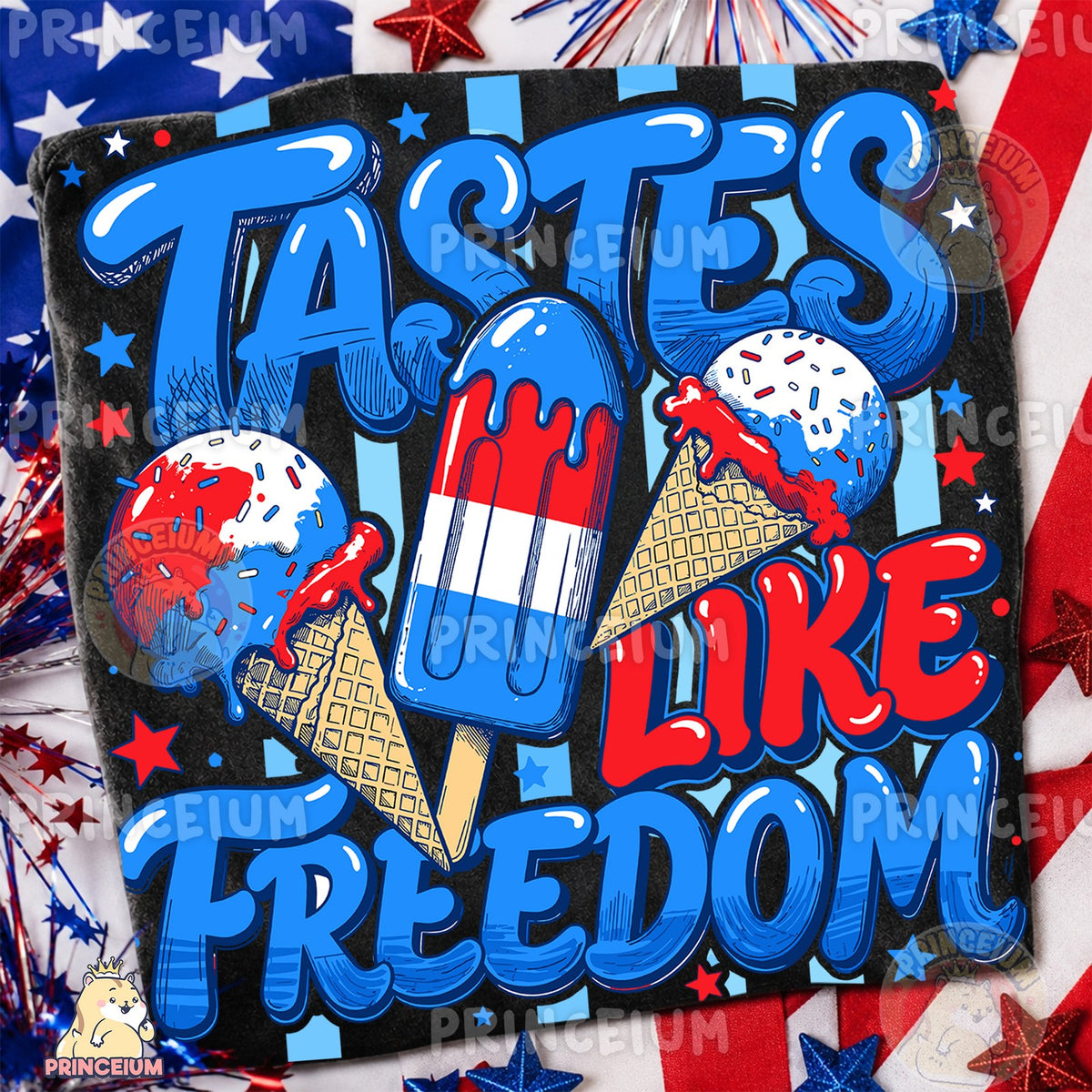 Tastes Like Freedom