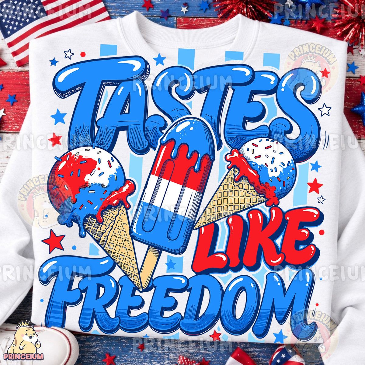 Tastes Like Freedom