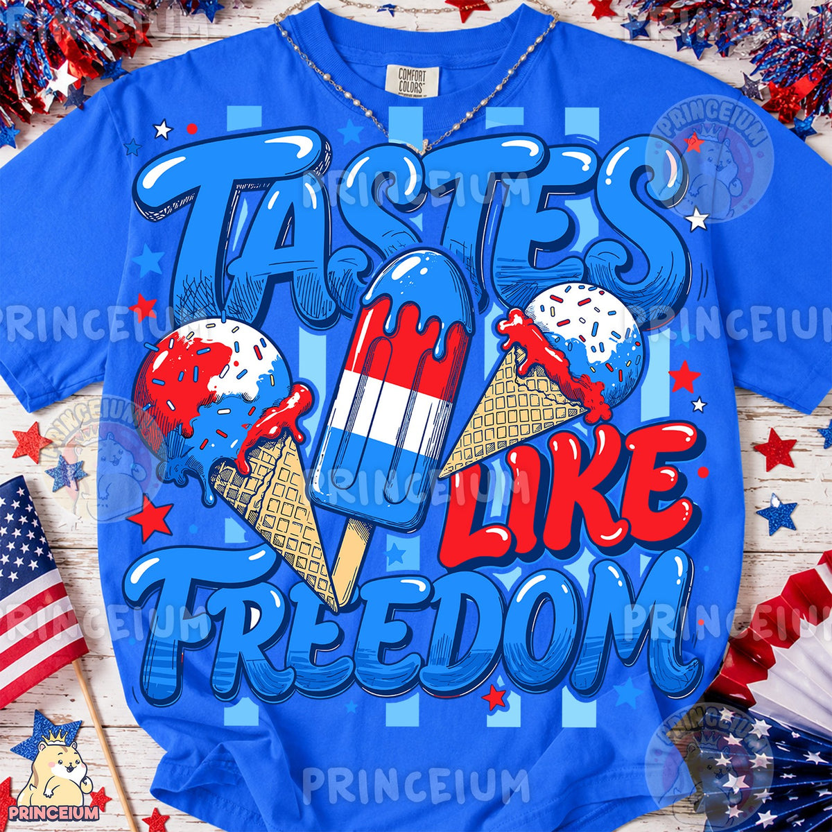 Tastes Like Freedom