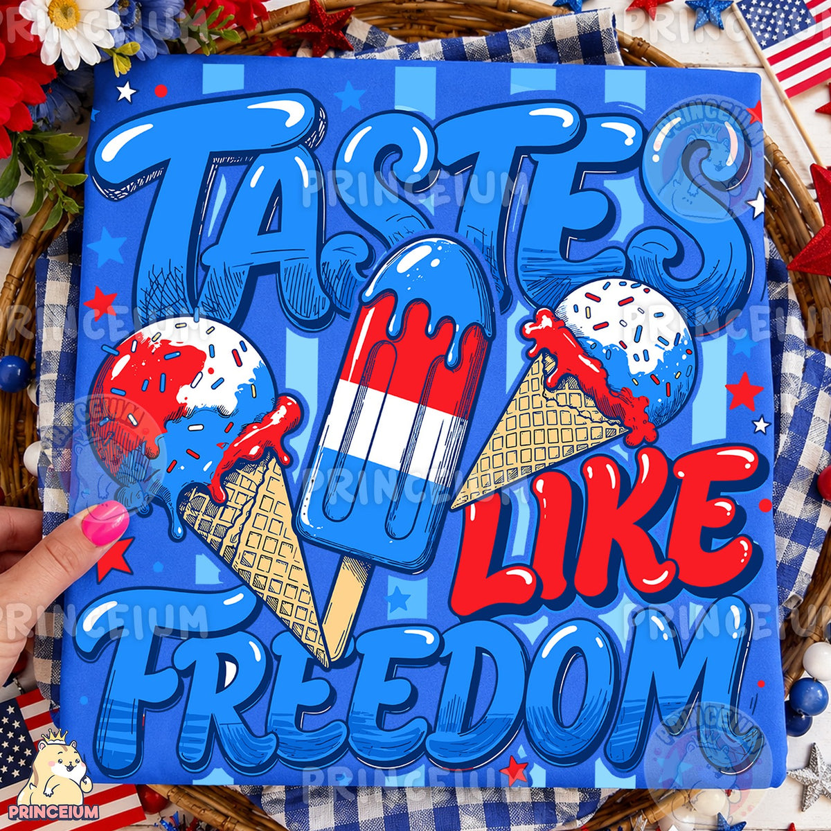 Tastes Like Freedom