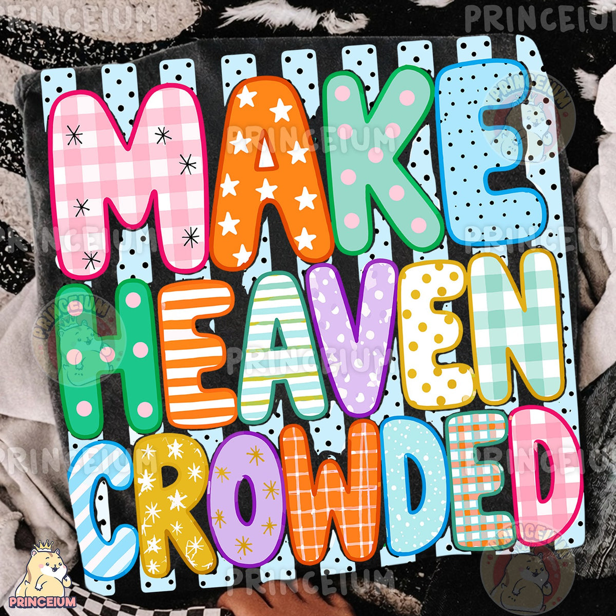 Make Heaven Crowded