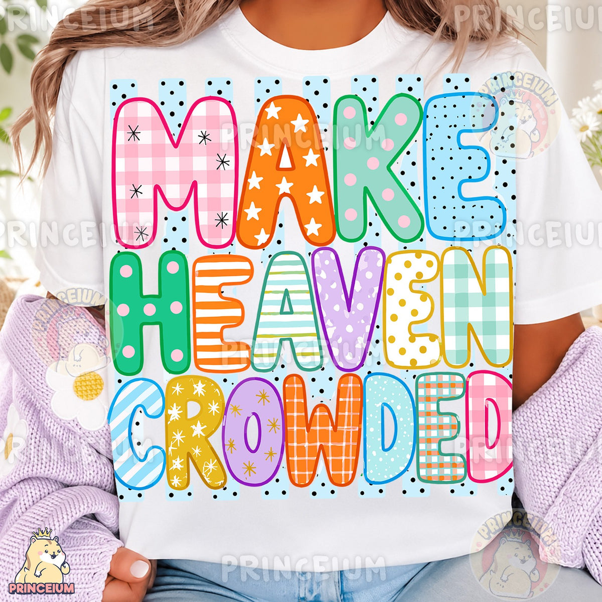 Make Heaven Crowded