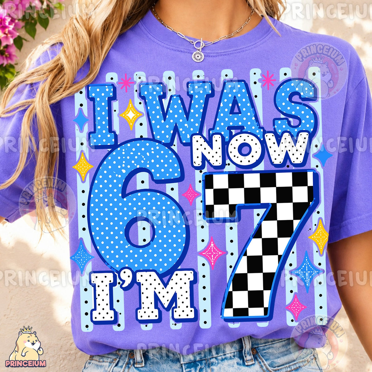 I Was 6 Now I'm 7