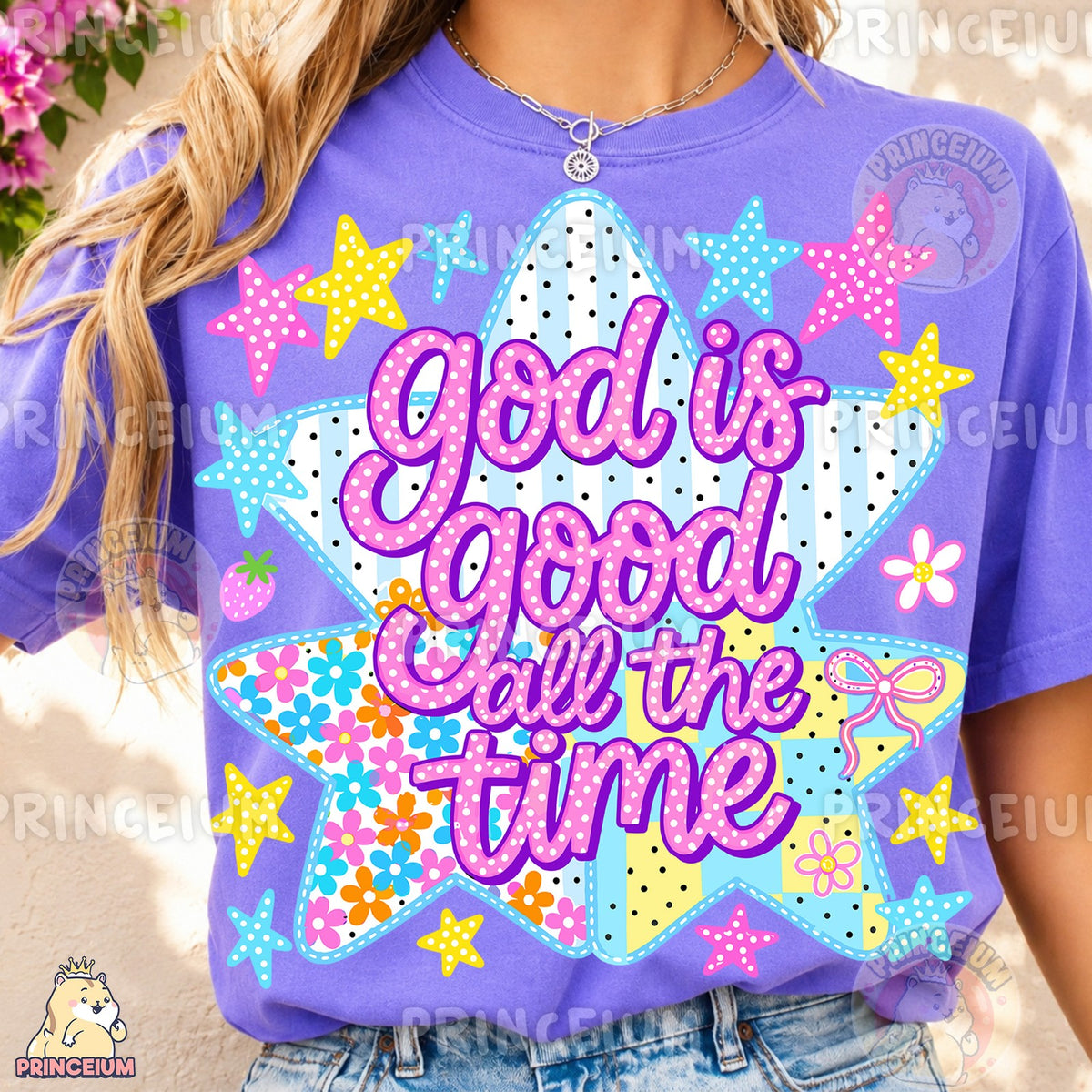 God Is Good All The Time