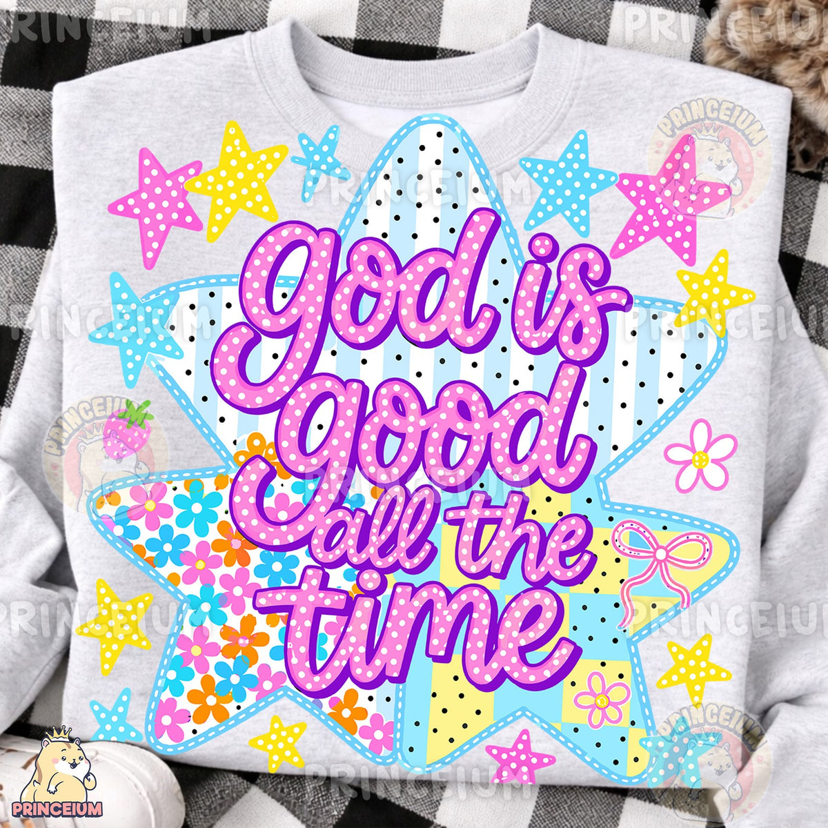 God Is Good All The Time