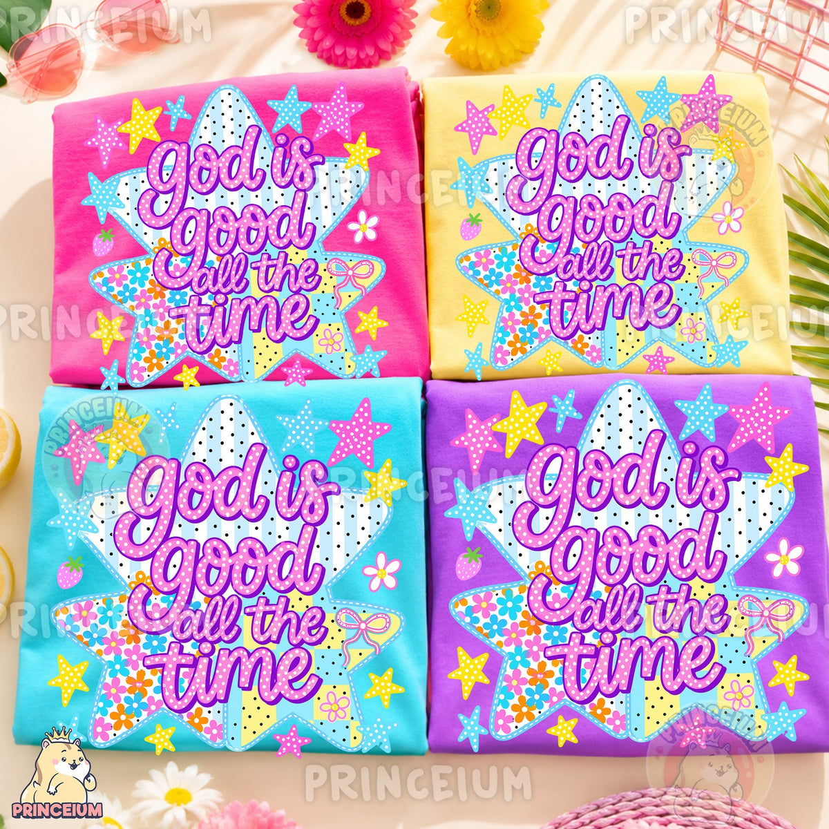 God Is Good All The Time