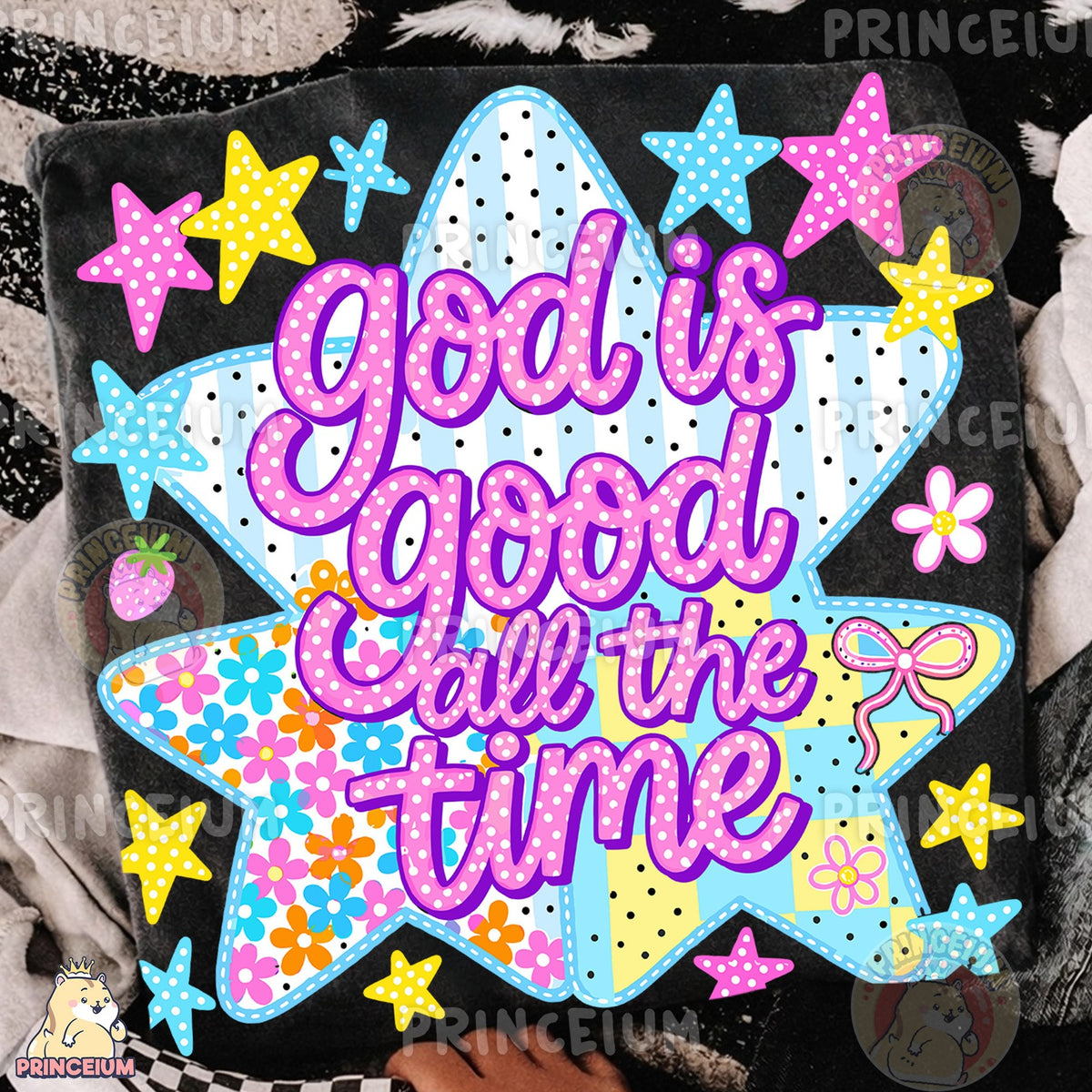 God Is Good All The Time