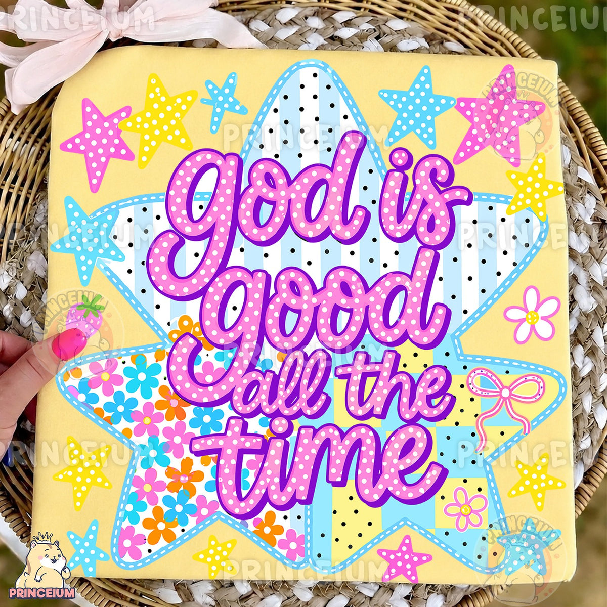 God Is Good All The Time