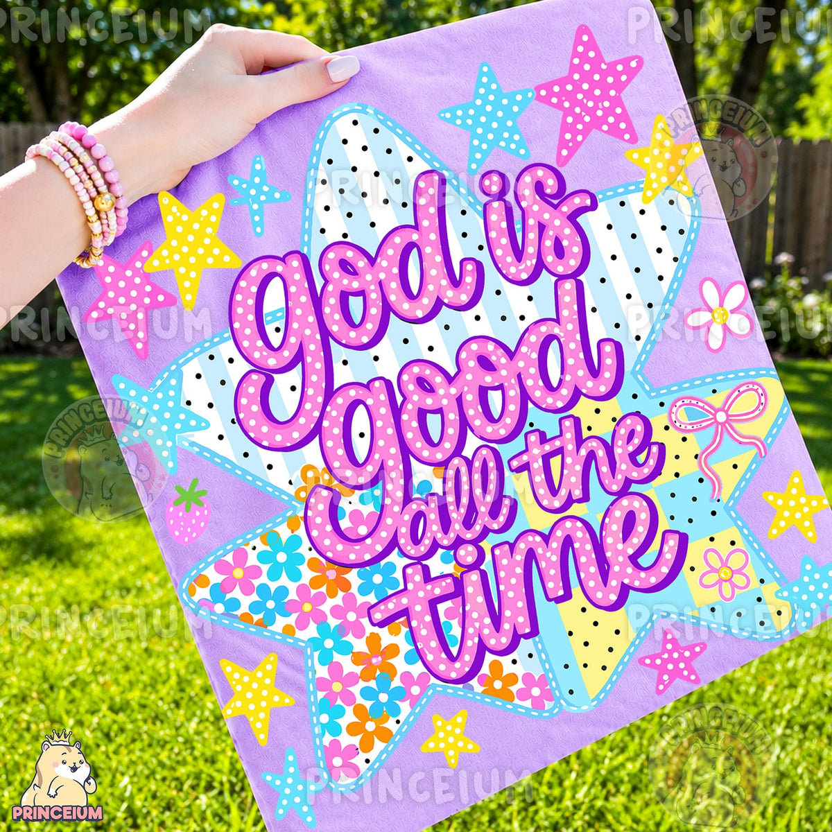 God Is Good All The Time