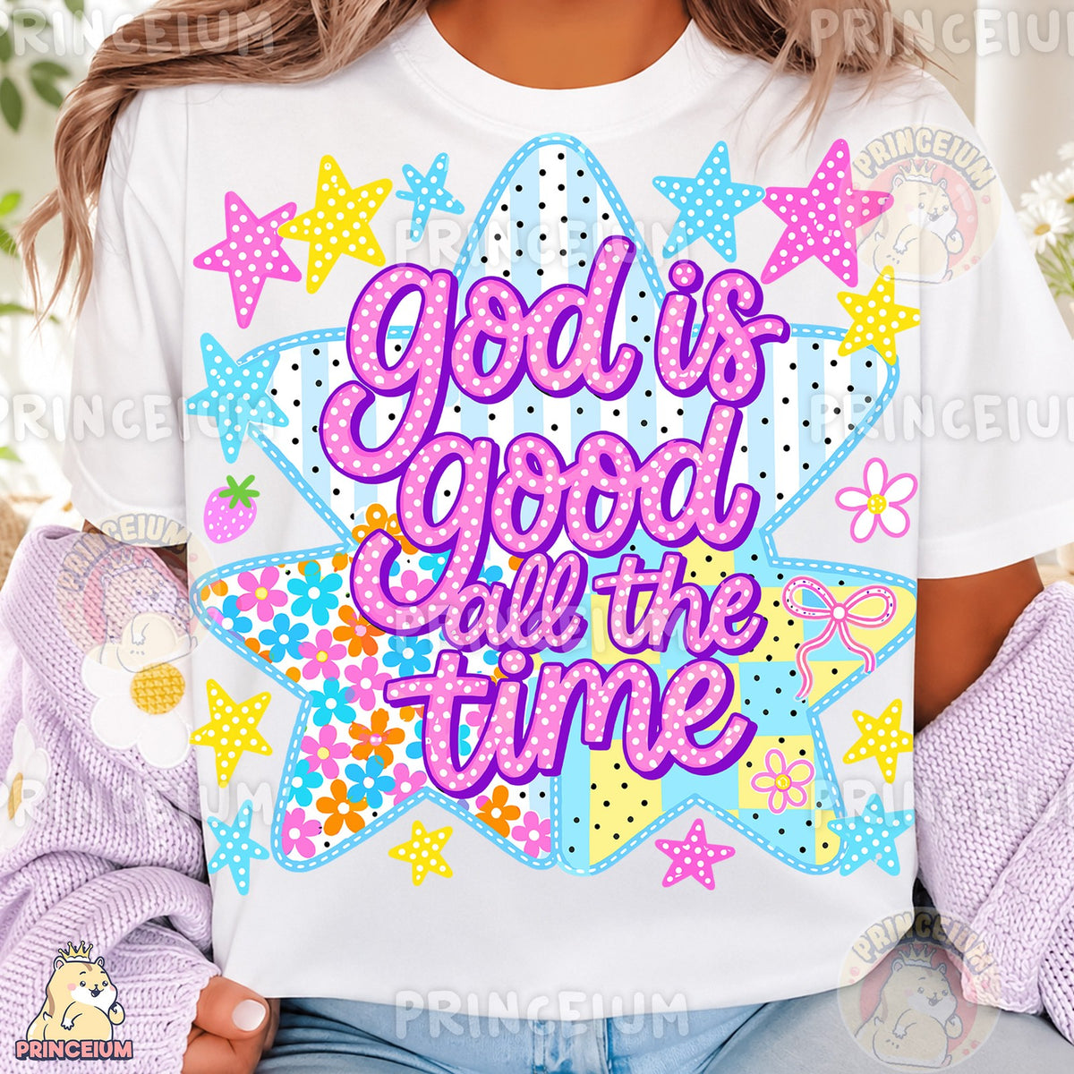 God Is Good All The Time