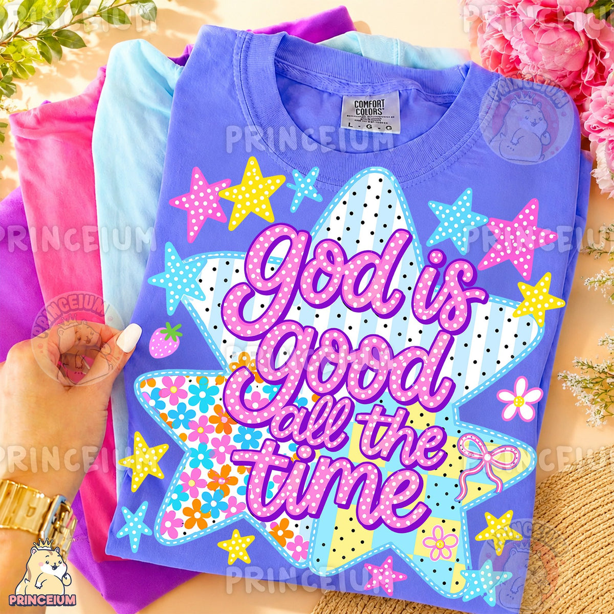 God Is Good All The Time
