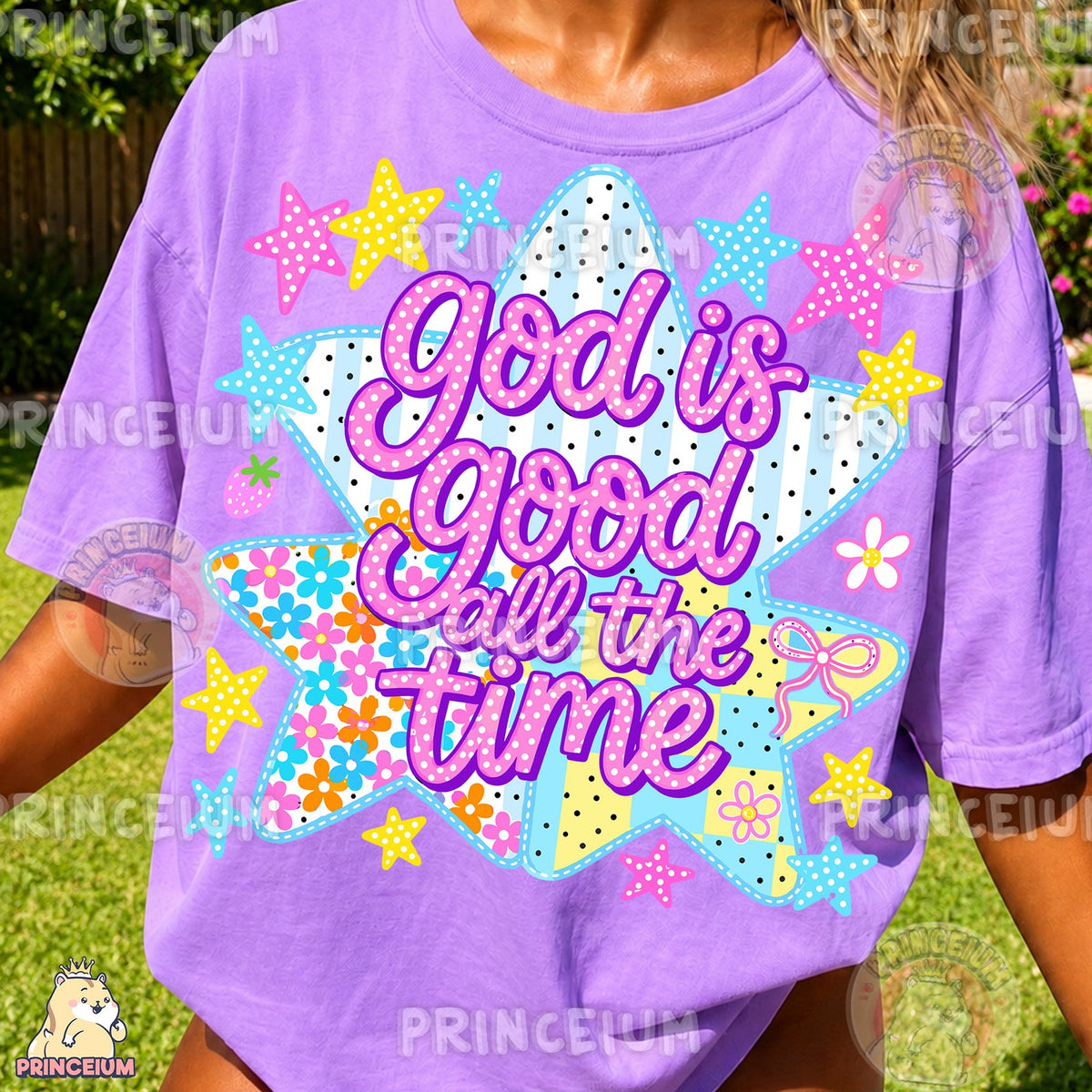 God Is Good All The Time