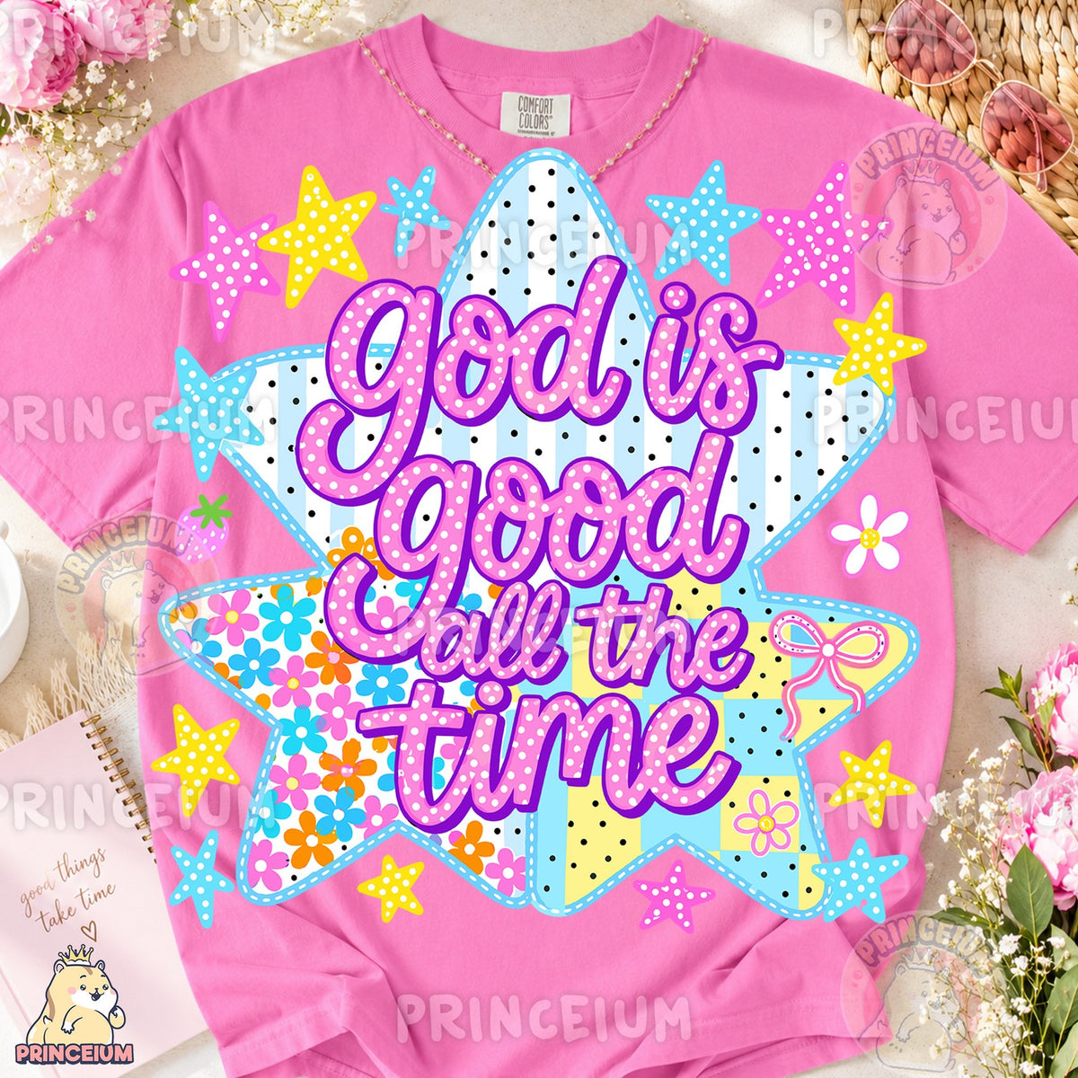 God Is Good All The Time