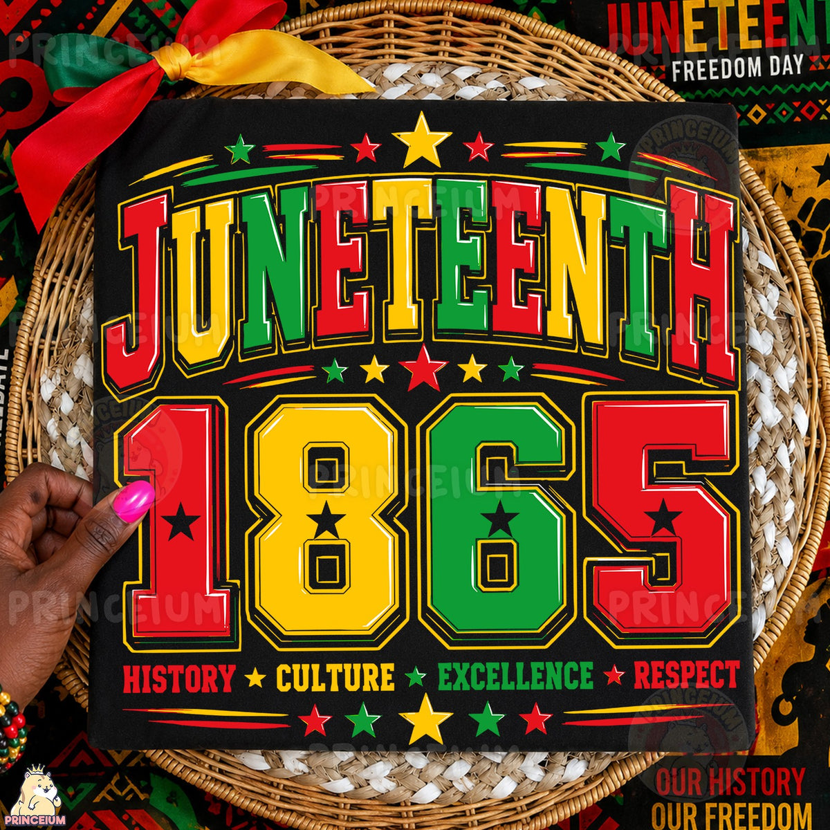 Juneteenth 1865 Freedom