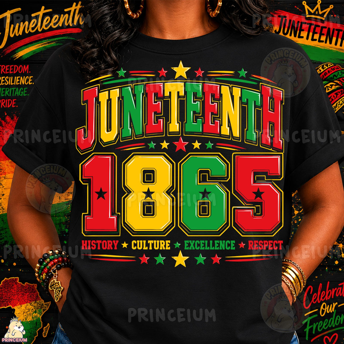 Juneteenth 1865 Freedom