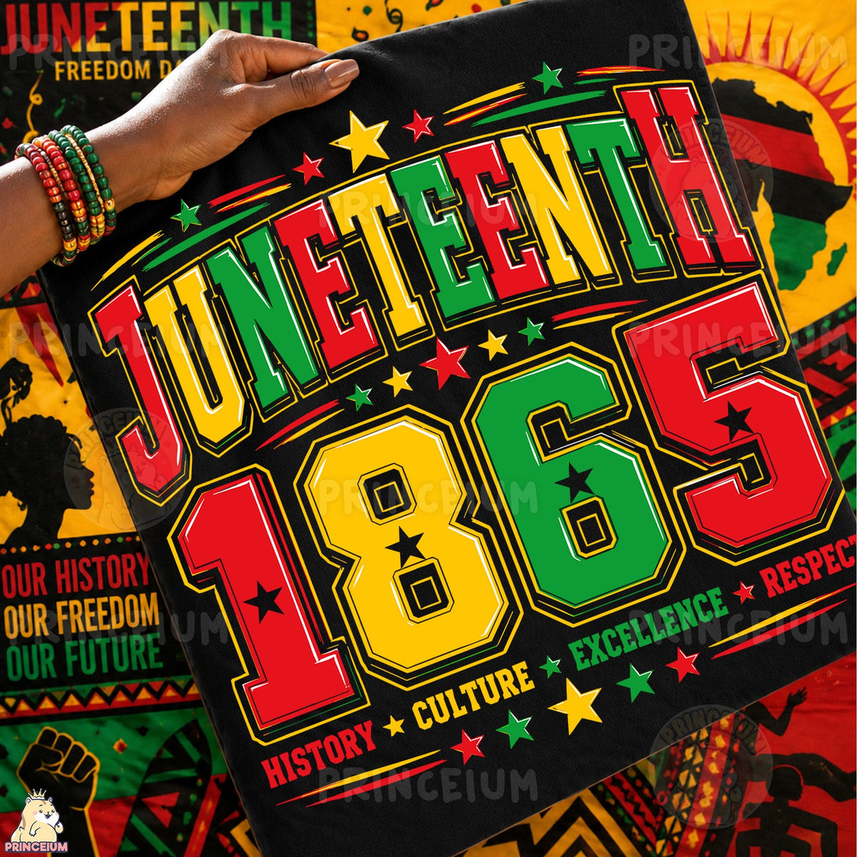 Juneteenth 1865 Freedom