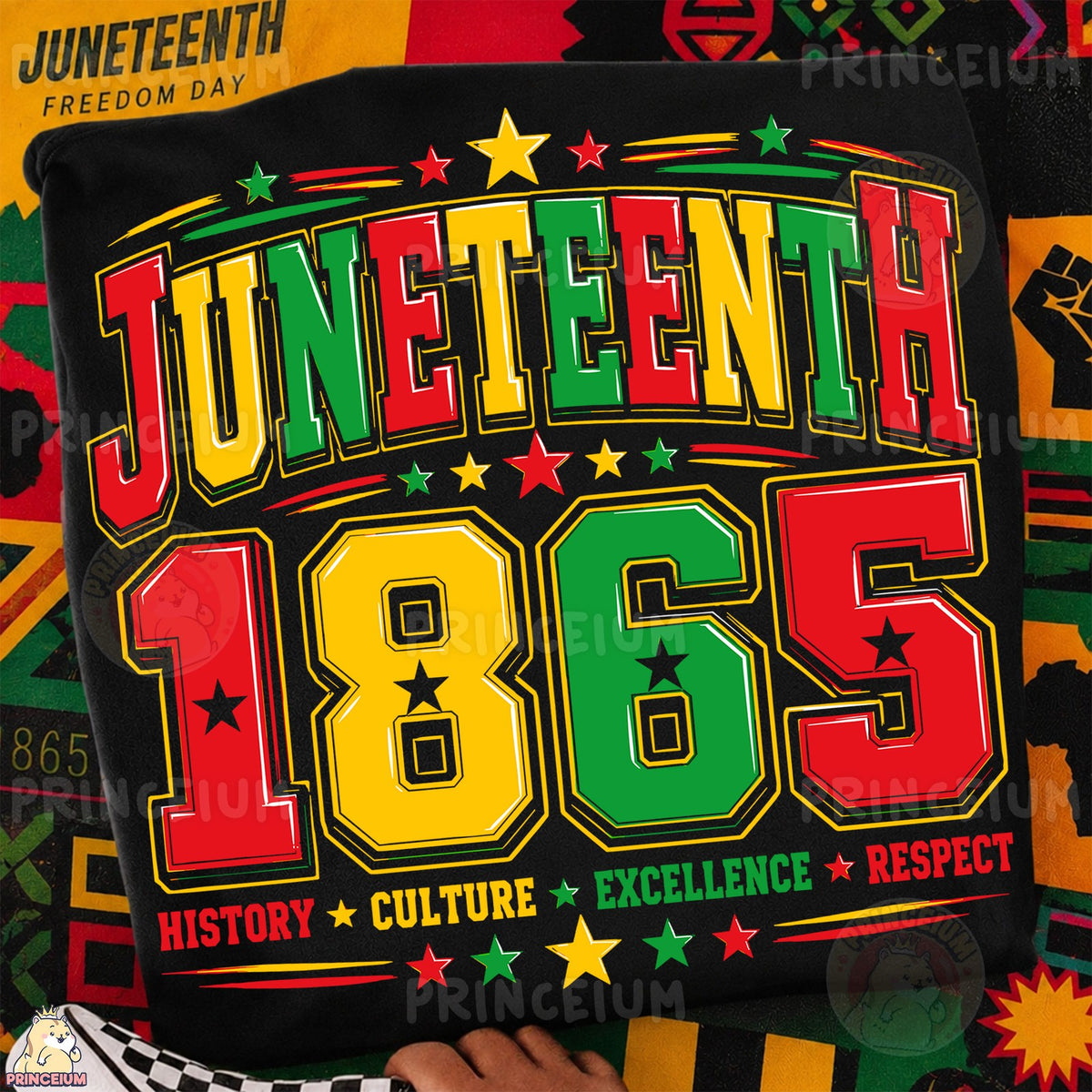Juneteenth 1865 Freedom