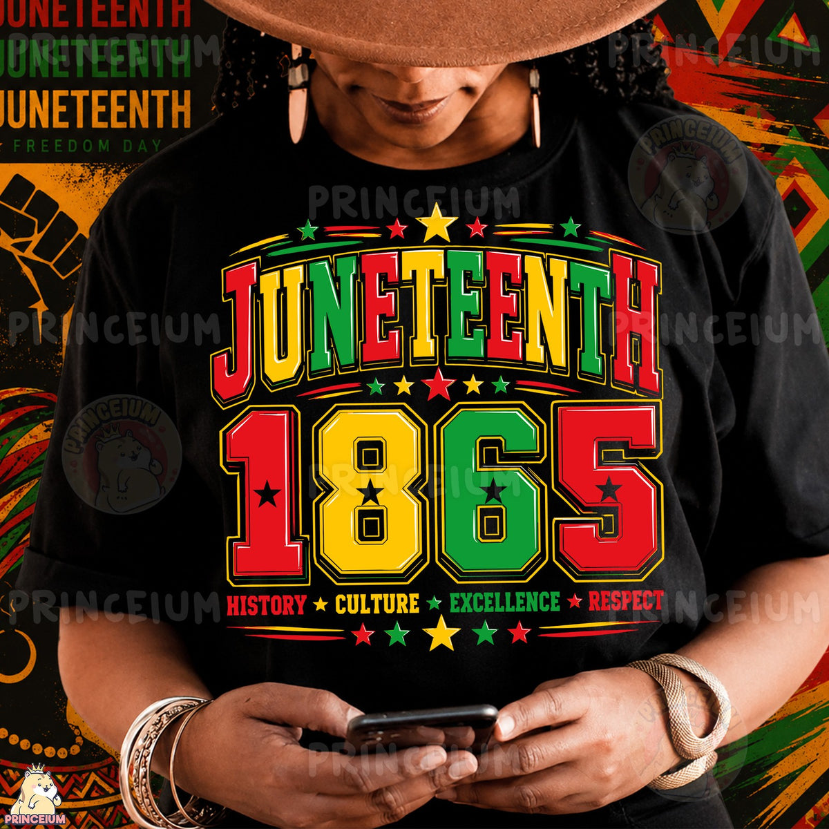 Juneteenth 1865 Freedom