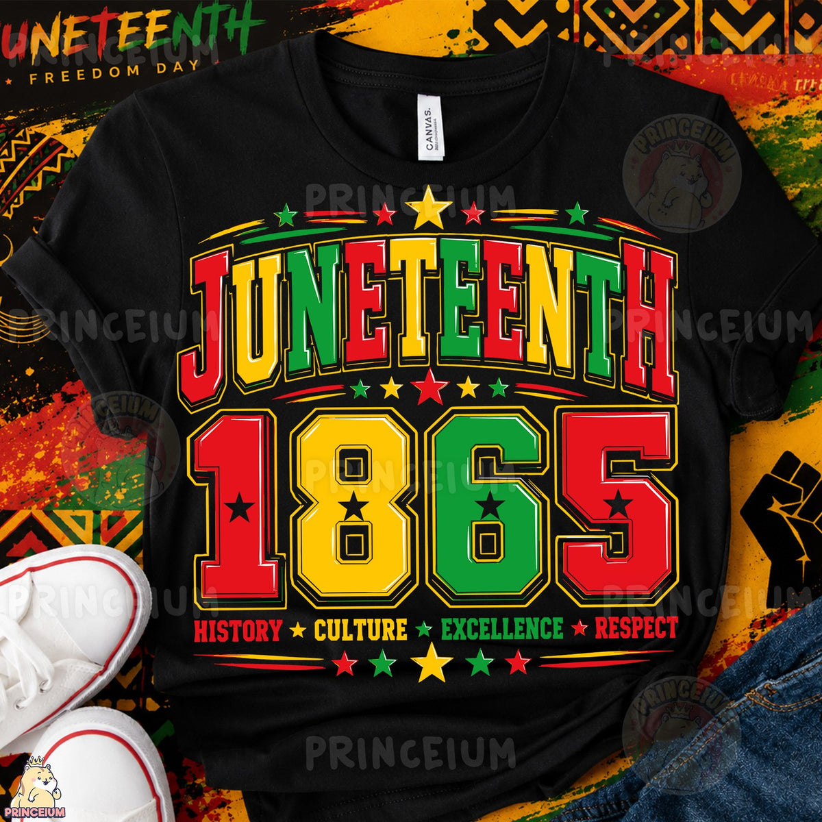 Juneteenth 1865 Freedom