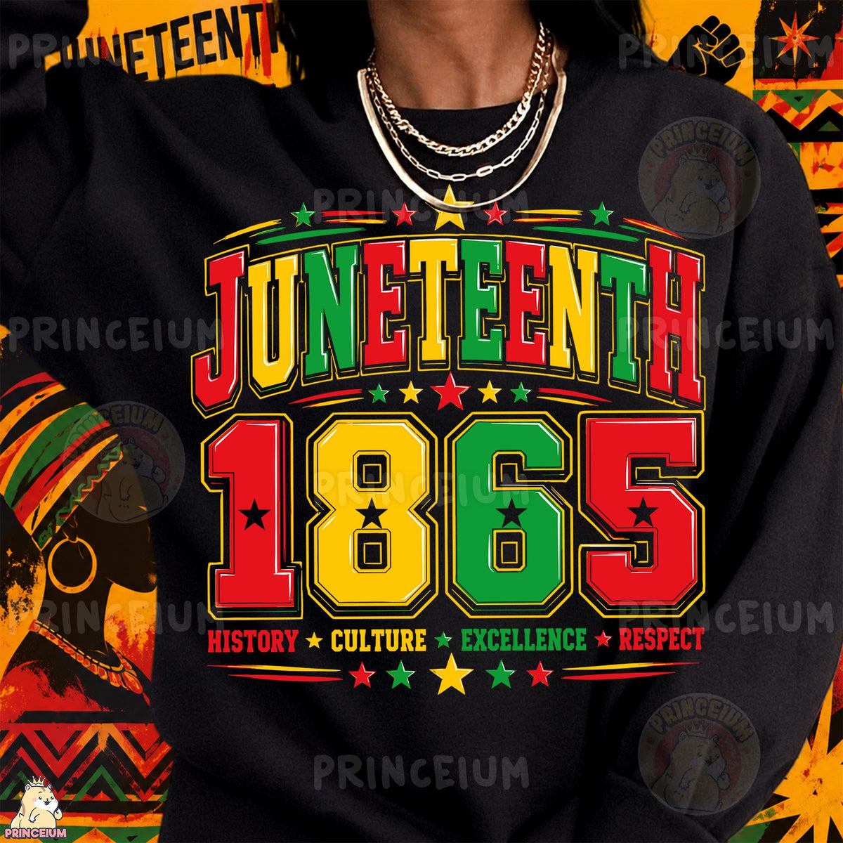 Juneteenth 1865 Freedom