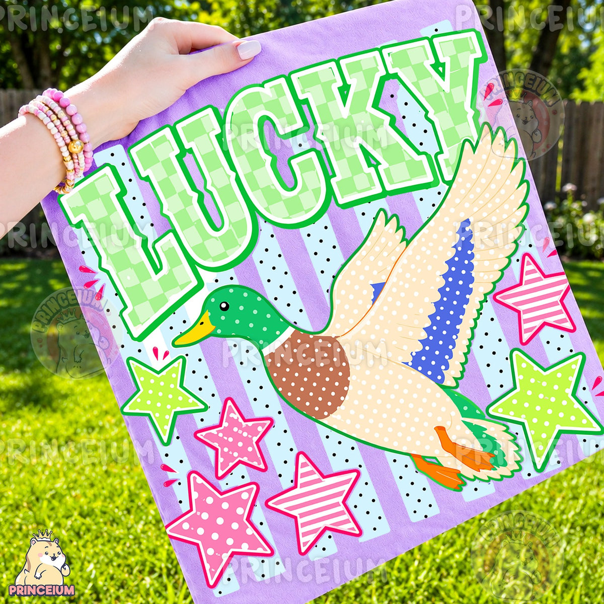 Lucky Duck Stars