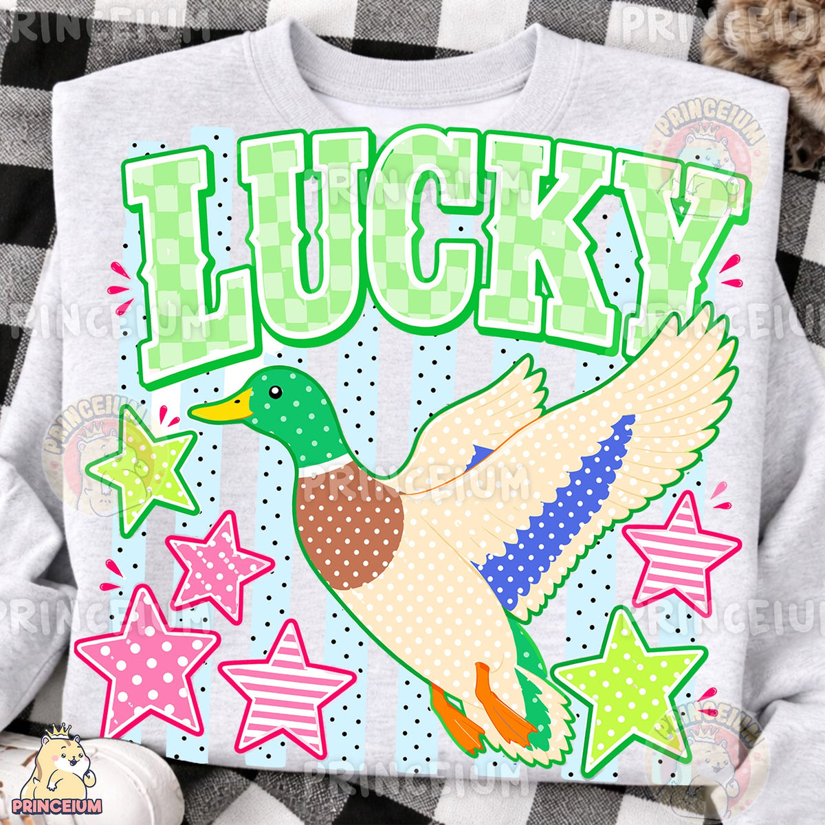 Lucky Duck Stars