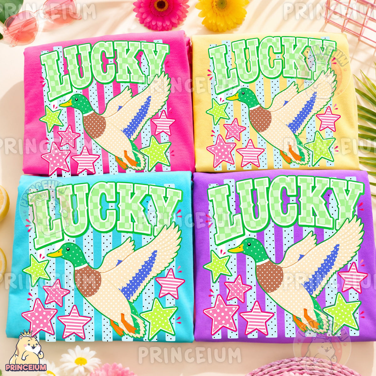 Lucky Duck Stars
