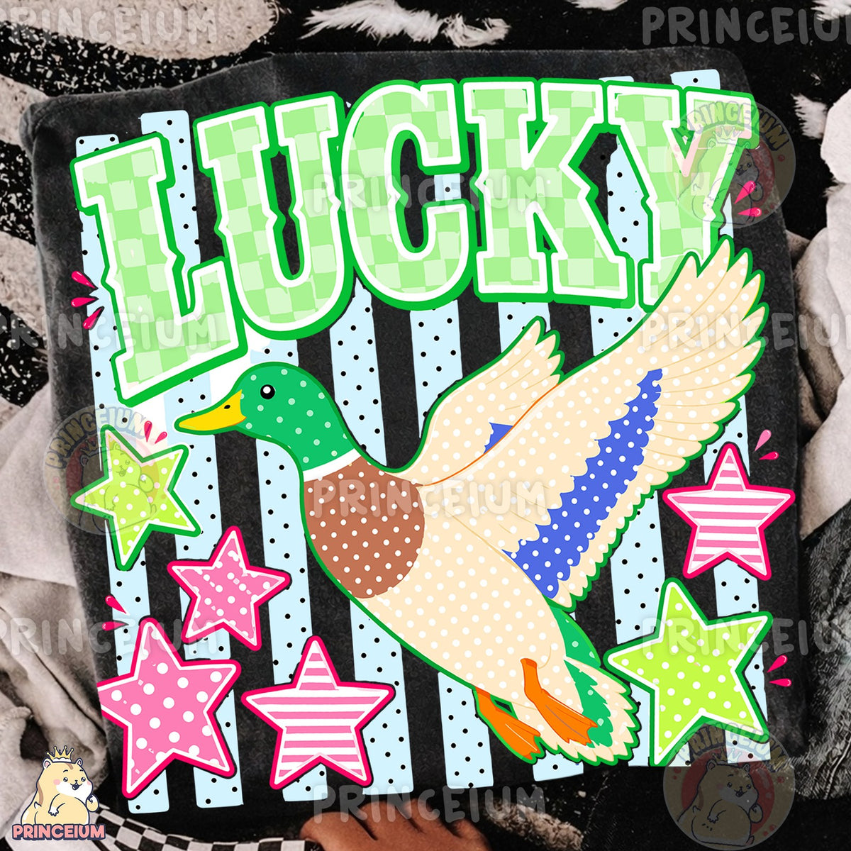 Lucky Duck Stars