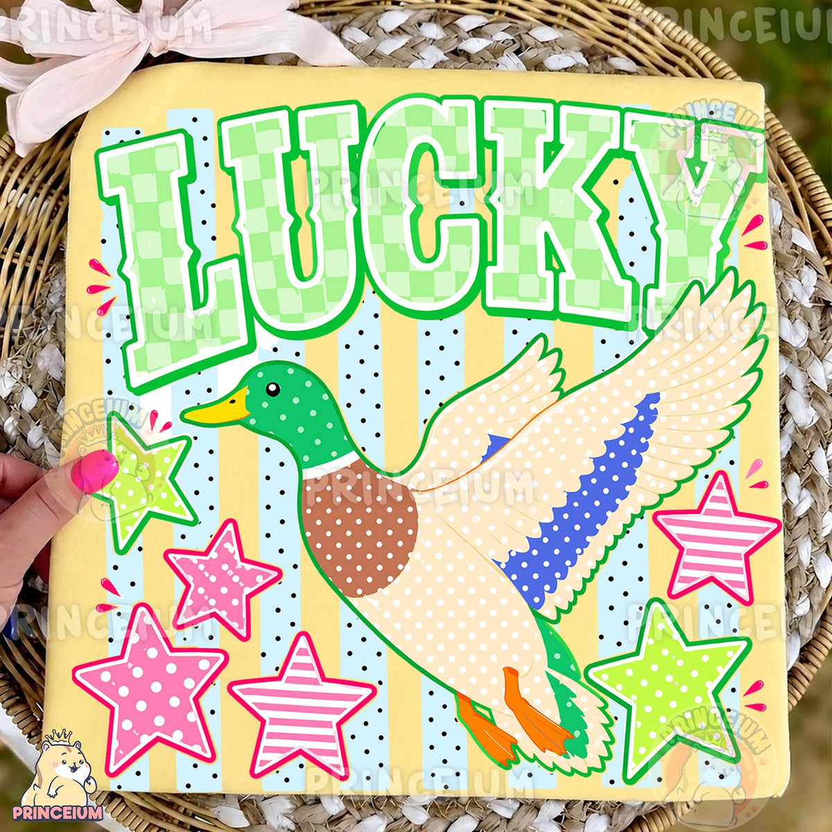 Lucky Duck Stars