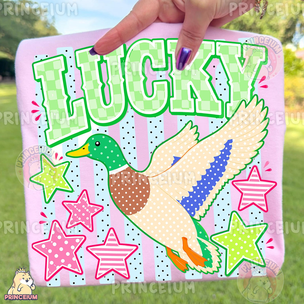 Lucky Duck Stars