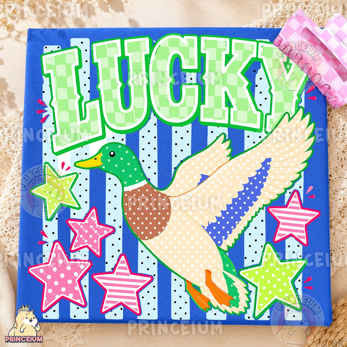 Lucky Duck Stars