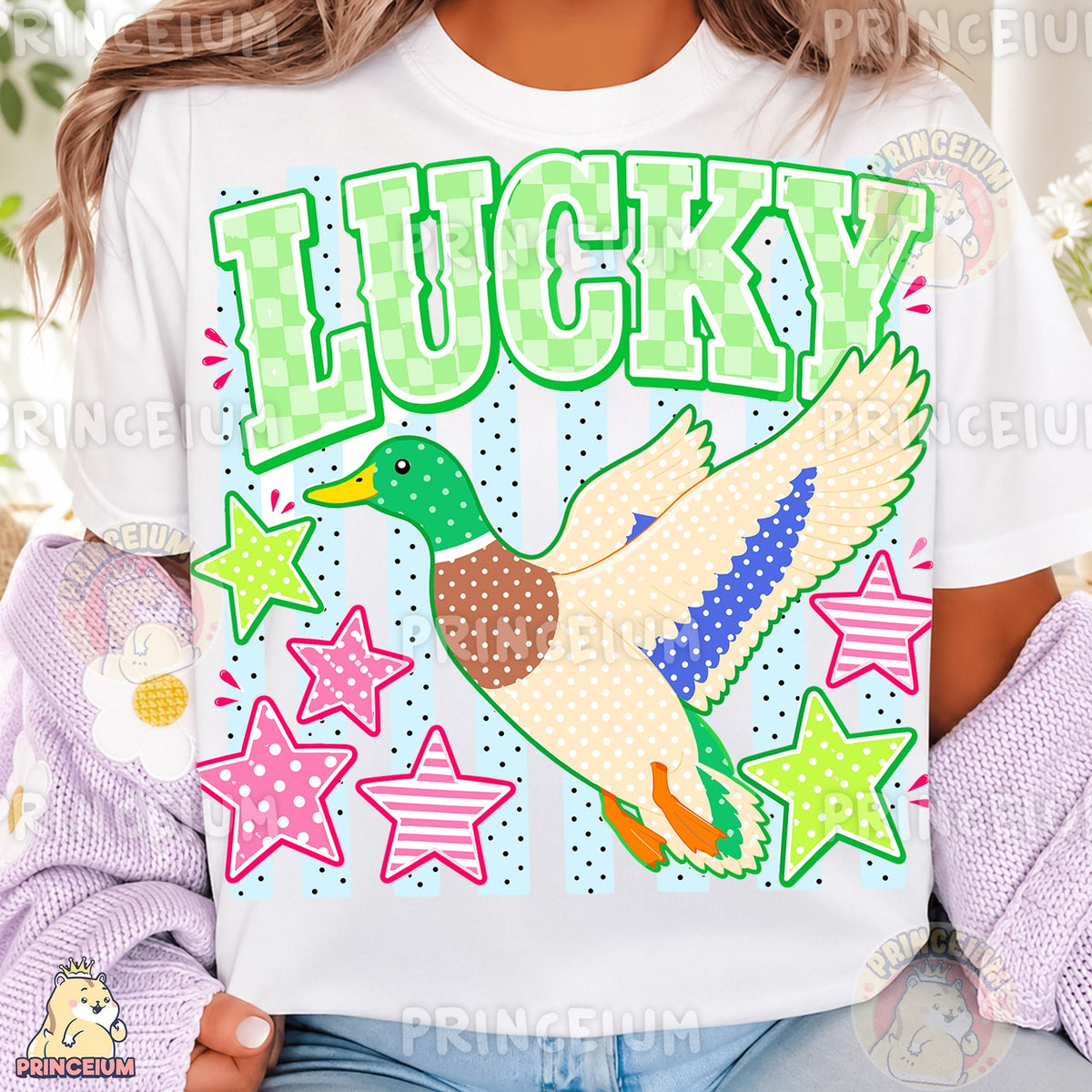 Lucky Duck Stars