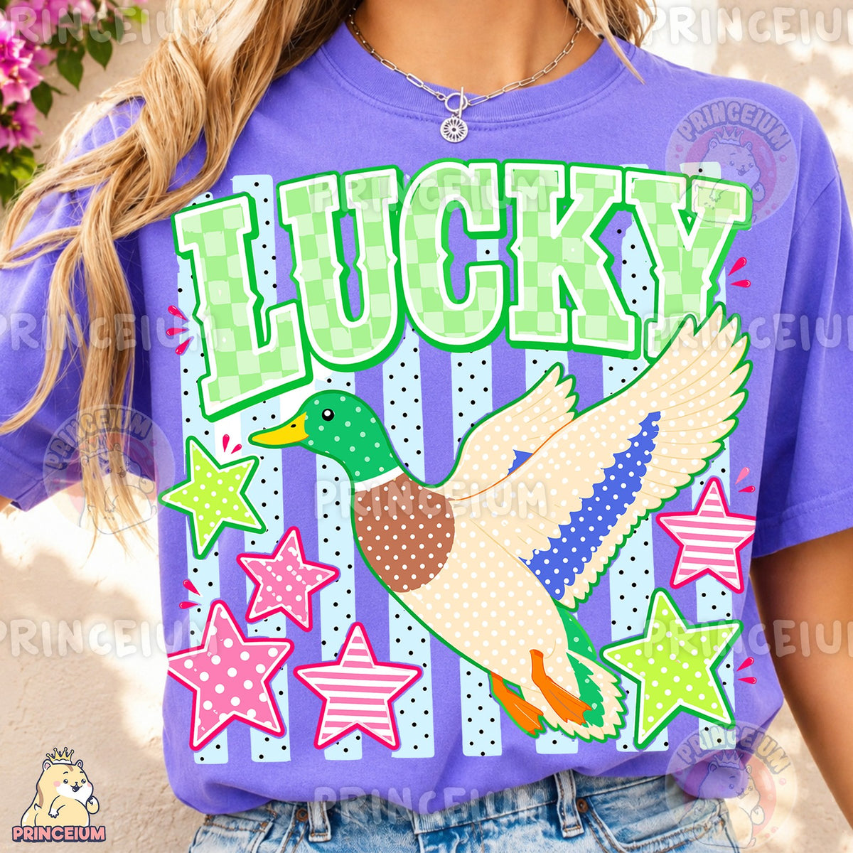 Lucky Duck Stars