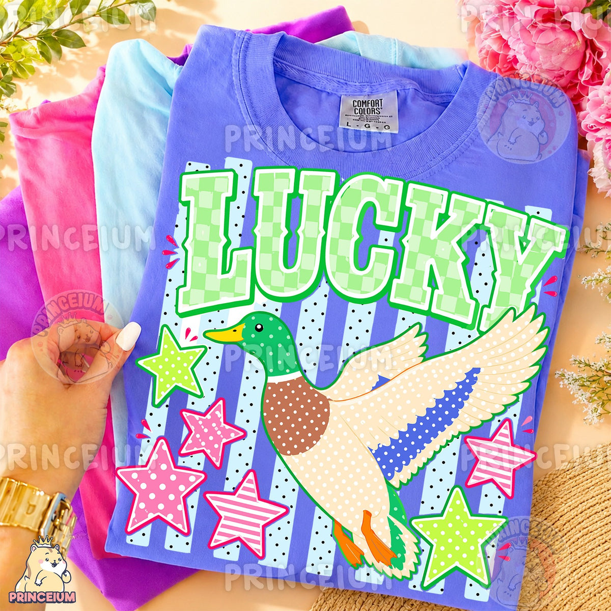 Lucky Duck Stars