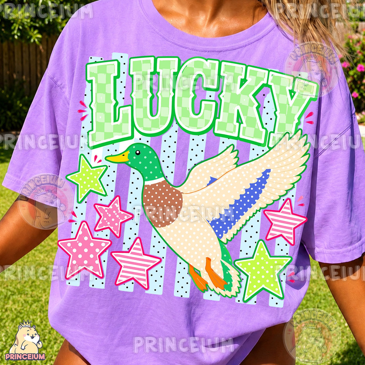Lucky Duck Stars