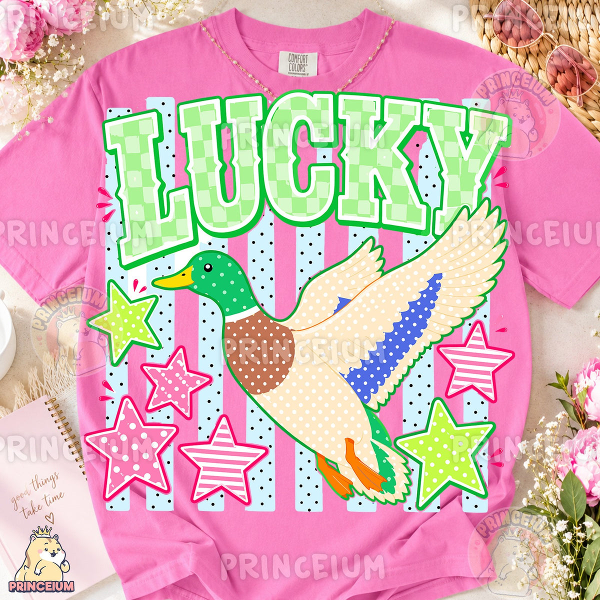 Lucky Duck Stars