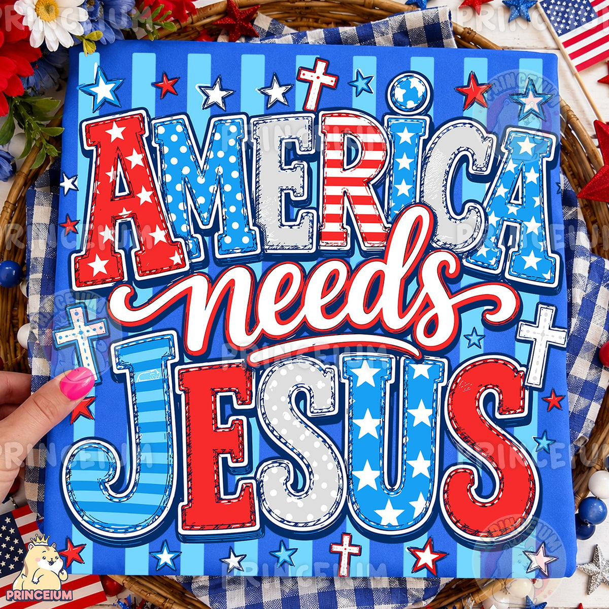 America Needs Jesus