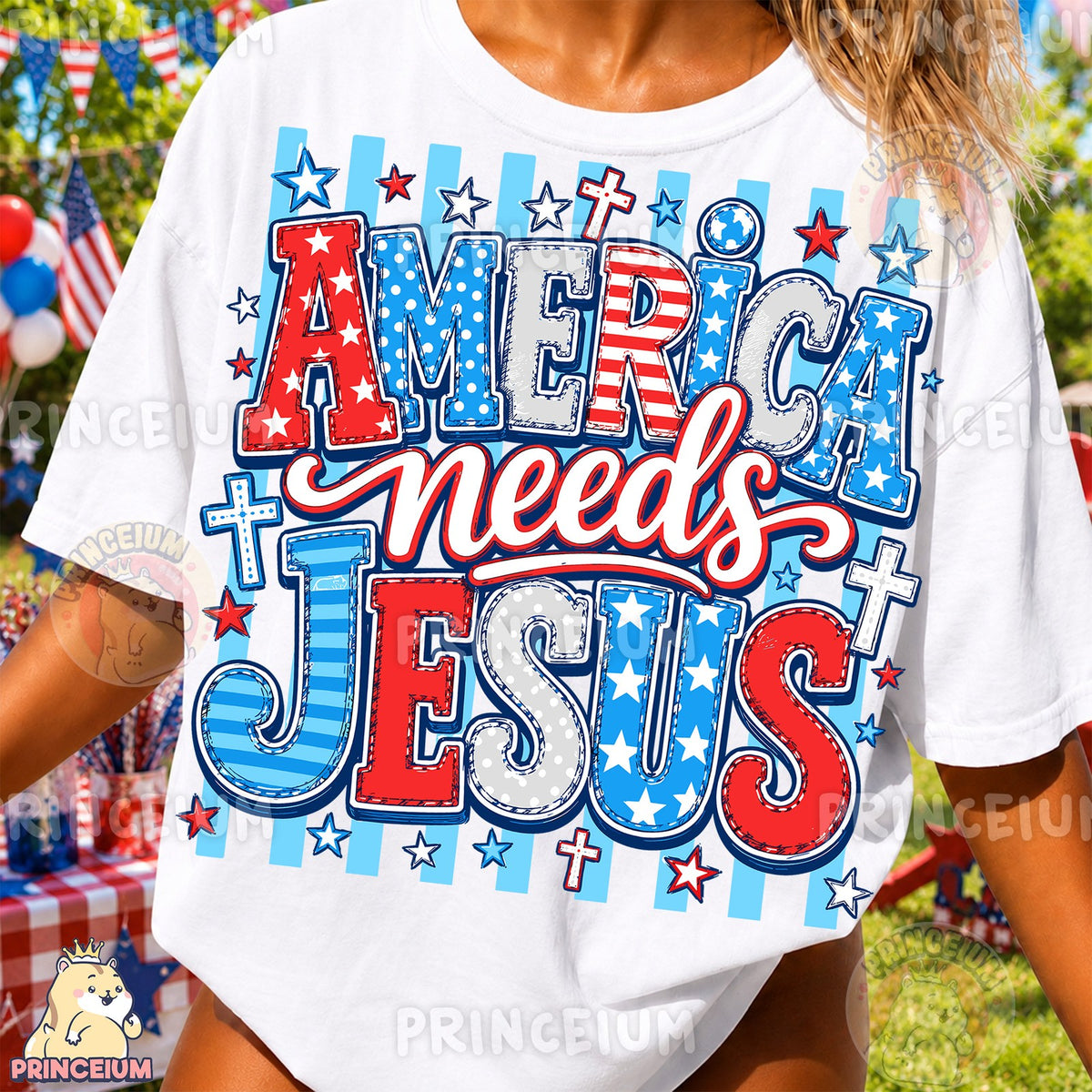 America Needs Jesus