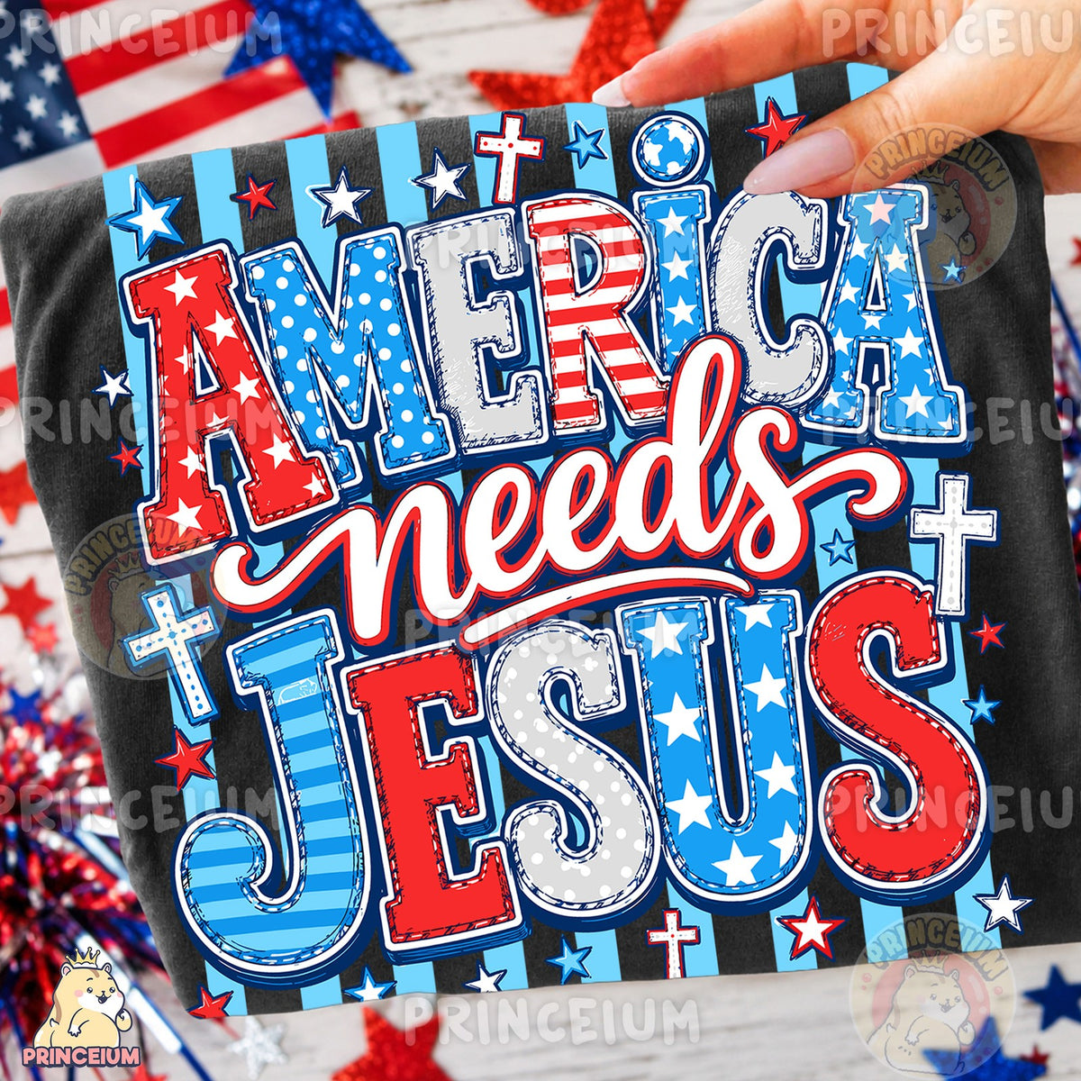 America Needs Jesus