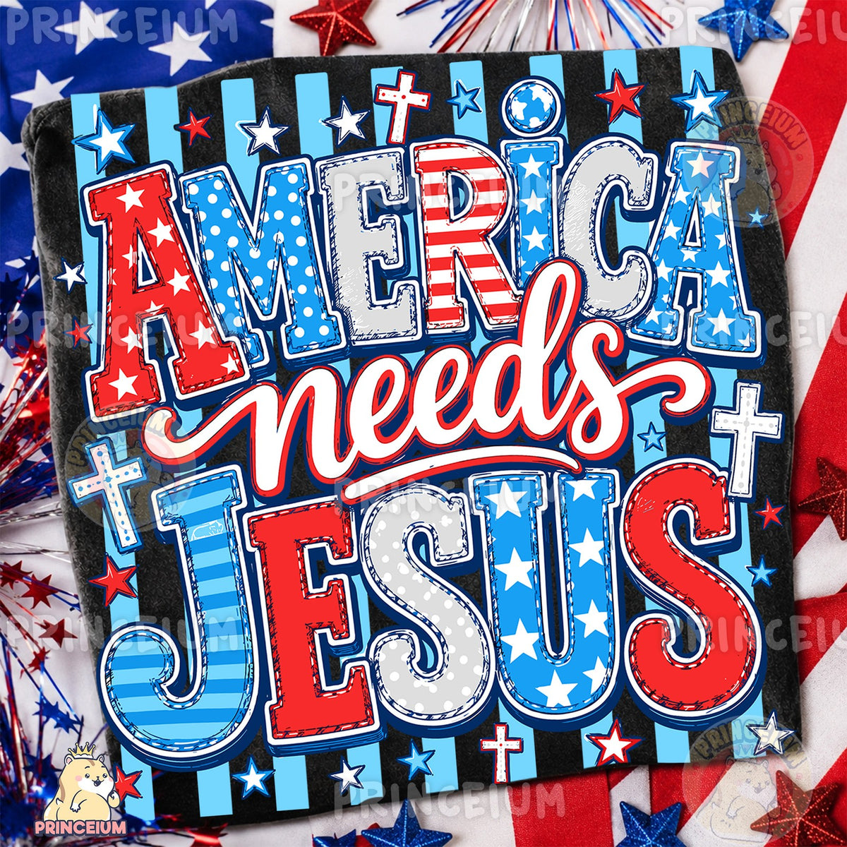 America Needs Jesus