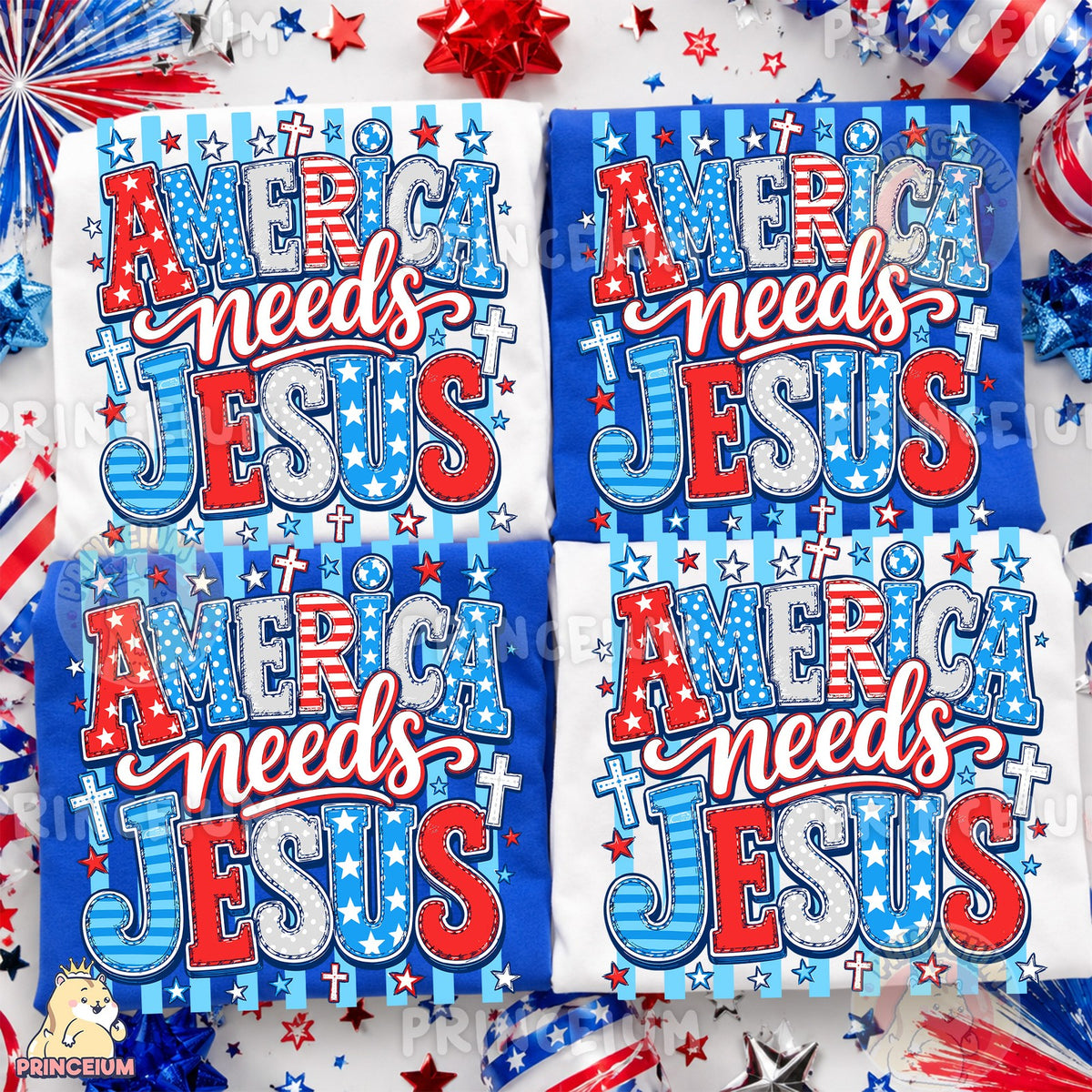 America Needs Jesus