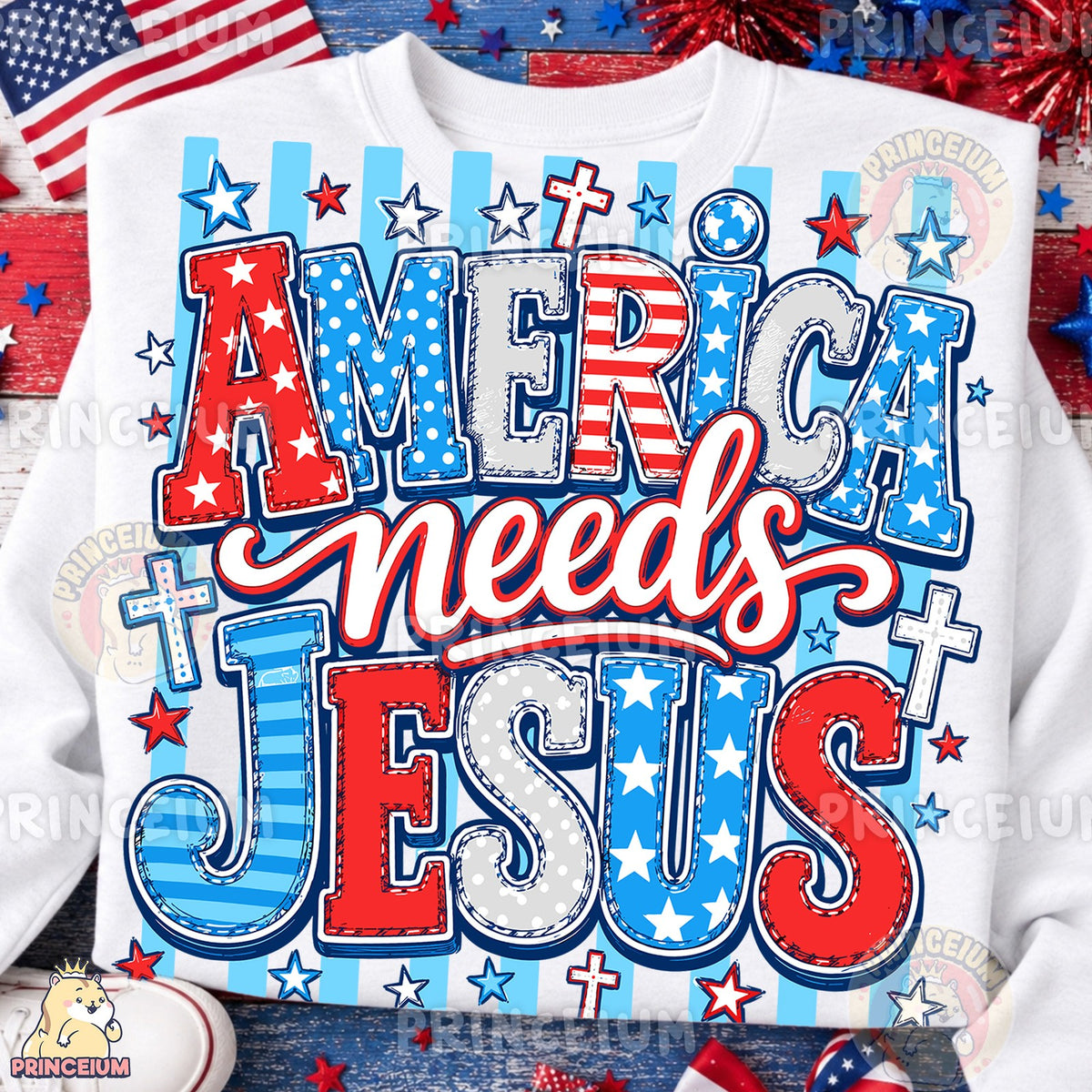 America Needs Jesus